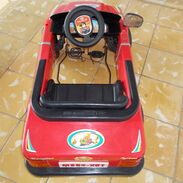 Vendo carro de juguete de pedales - Img 45586531