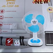 Ventilador de mesa recargable - Img 54808046