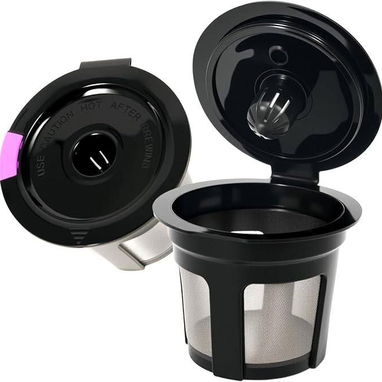 Cápsula Reutilizable para Cafetera Keurig - 2/4