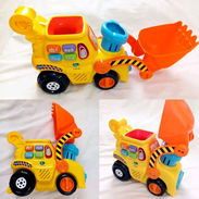 Venta de carrito de construcción educativo!! - Img 56952621