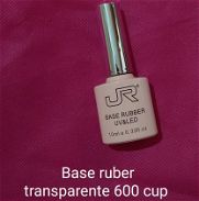 Base rubber. Jr transparente - Img 45941461