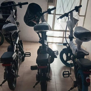Bicicletas electricas - 2/2