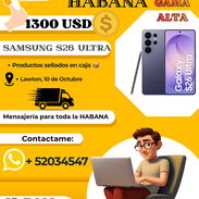 Samsung Galaxy S26 Ultra (Gama alta) - Img 55747692