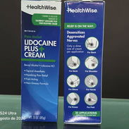 Crema Lidocaína Plus - Img 57530793
