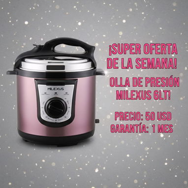 Arrocera, cocina gas, freidora de aire,olla reina - Img 121879989