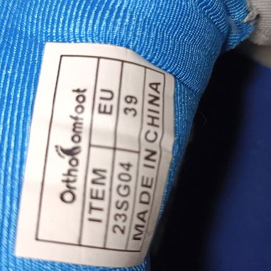 calzado femenino y masculino. - 6/9