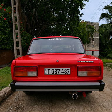 Vendo Lada 2107, tfno 52740979 - 3/3