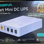 Mini ups Marsriva 10000mah nuevo con garantía - Img 58013549