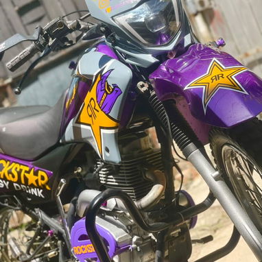 MOTO AVA TIGRITO - 8/8