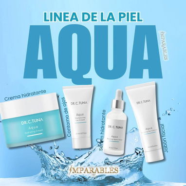 Línea Aqua para pieles deshidratadas y secas - Img 122808387