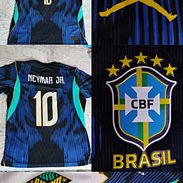 Camisetas de fútbol de Brasil / Jersey de fútbol de Brasil / Pulover de fútbol de Brasil / pullover de fútbol de Brasil - Img 56124328