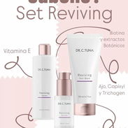 Set Reviving Dr.C TUNA de FARMASI(Aceite, Champú y Mascarilla Capilar Reviving). Para cabello débil y caída de cabello. - Img 56850442