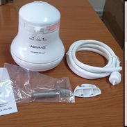 DUCHA ELÉCTRICA 4600W AQUA-Q, ENTREGA DE FACTURA. VARIEDAD DE ELECTRODOMÉSTICOS, ÚTILES DEL HOGAR, TECNOLOGÍA, ETC - Img 53231026
