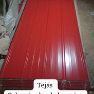 Tejas galvanizadas 5 holitas de castillitos bajitos - Img 56240250