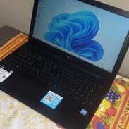 Se vende laptop acabada de traer,  afuera se le dio poco uso - Img 45549423