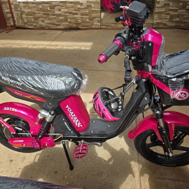 BICIMOTO YOAZAKI 707 - 2/3