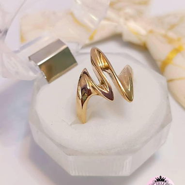 Anillos Oro 10k originales. LM joyería. Garantía en su compra. Varias tallas disponibles - 4/10