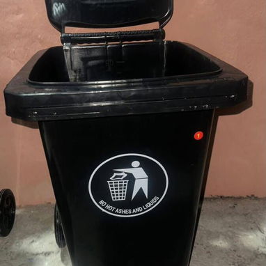 Cesto de basura de buena calidad de 100litros en 70USD - Img 113570405