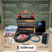 Kit solar - Img 58410892