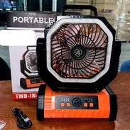 Ventiladores recargables f6 - Img 57978118