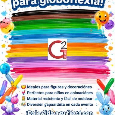 **Globos Latex 270"** - Img 127081011