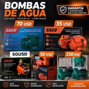Todo en Bombas de agua - Img 55520802
