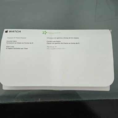 Se vende Apple Watch ultra 2 - 4/6