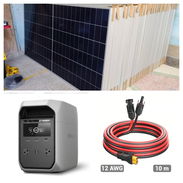 ⚡DELTA 3 CLASSIC+ PANEL 340W + CABLE CONECTOR ⚡ ( 💲 1.100 USD) - Img 56141560