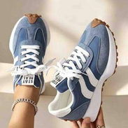 Zapatos deportivos / tenis de mujer - Img 57740390