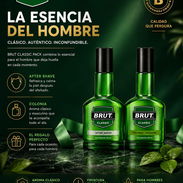 SET COLONIA Y AFTER SHAVE BRUT 100 ML - Img 55892993