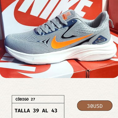 Tenis Nike para hombre y mujer en venta - modelos deportivos - 2/8
