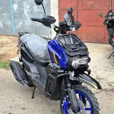 Moto combustión 200 cc, nuevas - 5/5