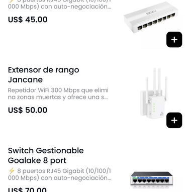 Mikrotiks, routers y más - Img 125909506