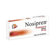 Prednisona 20mg Caja con 30 TABLETAS $2300 - Img 57196299