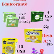 Edulcorantes - Img 51062195