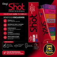 Tinte Shot, Tinte OGGY, Tinte Stereo, Tinte Sheen, y Tinte Bibracare, tintes en La Habana - Img 55098624