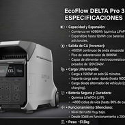 Ecoflow Delta Pro 3 - Img 55787322