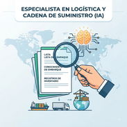 Especialista en Logística y Gestión de la Cadena de Suministro - Img 56779734