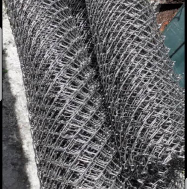 Vendo rollos galvanizados de cerca perle de gran calida 10mx1.80 - Img 64923652