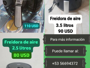 Venta de artículos electrodomésticos en La Habana-Cuba. - Img 64435153