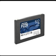 Patriot Memory P220 – SSD Interno 512GB 2.5″ SATA III 6Gb/s, hasta 550MB/s- 63142460 - Img 55856305