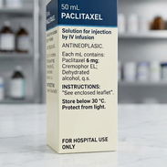 Paclitaxel en 250 USD - Img 58187700