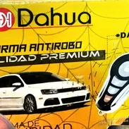 Buena ALARMA contra robos de carros, sensor de impacto, apertura automáticoa de cajuela, 2 llaves de mando a distancia - Img 56444040