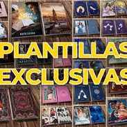 🔥 EN PSD. SEPARADAS X CAPAS. CERO IA. EN UN SOLO LUGAR HAY PLANTILLAS ÉLITES EXCLUSIVAS PARA PHOTOBOOK. - Img 53297085