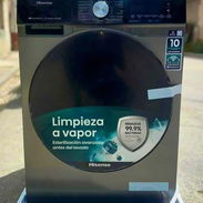 Lavadora automatica Hisense 15kg venta habana - Img 55072831