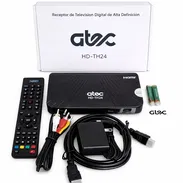 📺 ¡Se vende Receptor de TV Digital HD! Caja decodificadora - Img 54932778