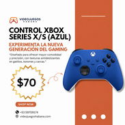 Control Xbox Series X/S (Azul) | videojuegoshabana.com - Img 55477444