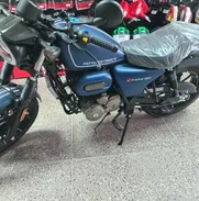 Moto Krathos de 250cc en la Habana - Img 49769191