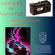 Batería 90 Ah - Img 45634216