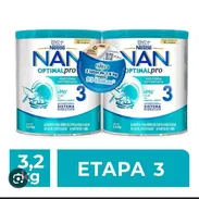 Leche Nan 3 1.6 kg - Img 57076312